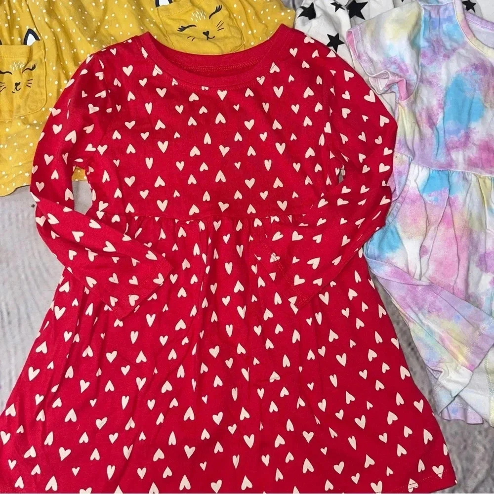 Toddler dress bundle box 18m